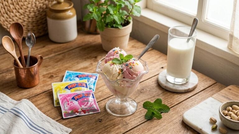 how to make pop ice ice cream vs italian artisan gelato homemade comparison