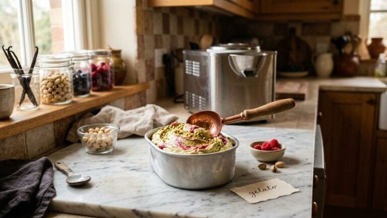 Bisnis es krim rumahan modal kecil dengan gelato artisanal Italia