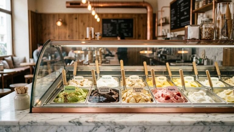vilo gelato senopati natural italian gelato without preservatives jakarta